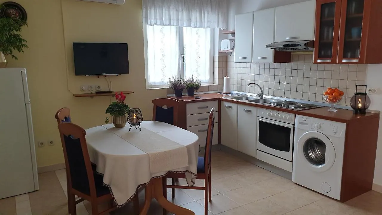 Apartments Aurora Borik Zara Croazia