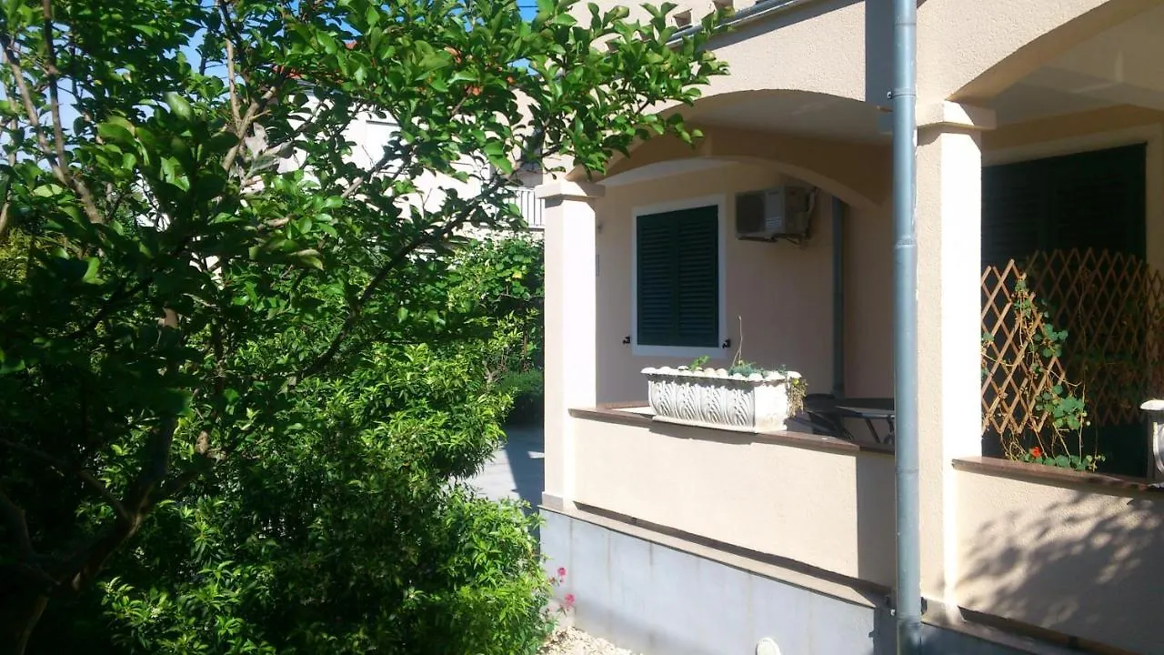 Apartments Aurora Borik Zara Croazia